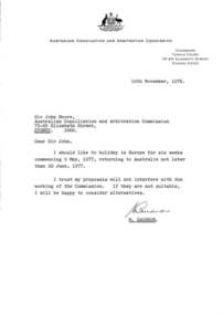 Letter