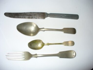 Cutlery (H.M.V.S Nelson)