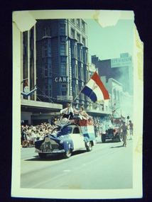 Photograph, April 1962