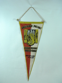 Pennant, La Casa de Banderin, 08/1955