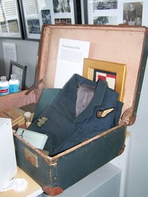suitcase of life