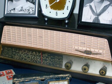 Kreisler Radio mid 1950s