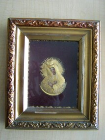 Matka Boska mid 1950s - wedding gift