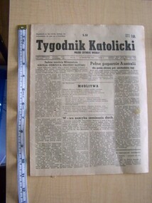 Tygodnik Katolicki