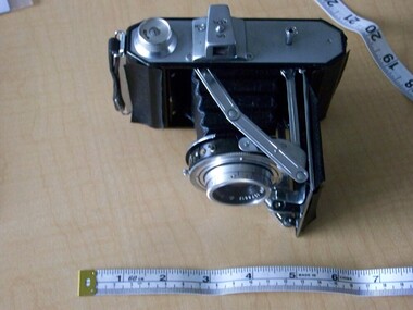 camera 1950s