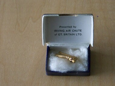 Gold Caterpillar