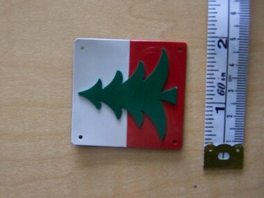 Carpathian Brigade badge