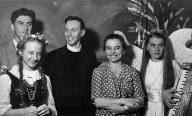 Polish CHRISTMAS pageant in Sydney