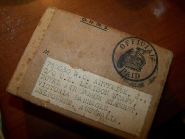 MEDal box