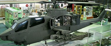  Bell AH-IG Cobra helicopter