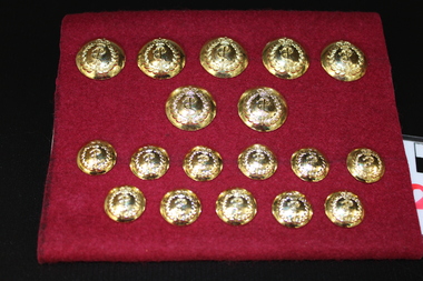 Uniform - Buttons, medical corps