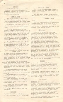 Sunday Times  22 Jan 1967 2nd ed. page 3