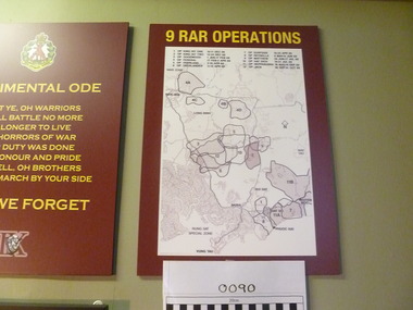 Map, 9 RAR Operations