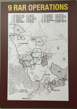 9 RAR Operations