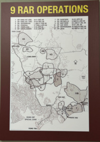 9 RAR Operations