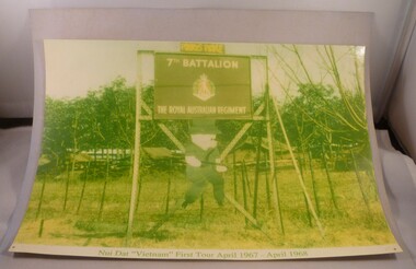 Photograph, 1967-1968 (Exact)