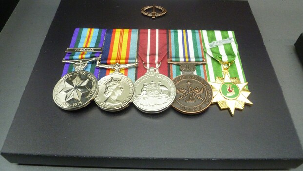 Medal, Replica - A Collection of Five Medals