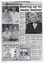 Copies of Certificate of Service and newspaper clippings relating to Major Wally Sheppard