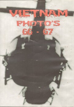 Two DVD's titled Vietnam Photo's 66-67