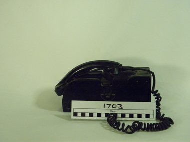 Functional Object, Field Telephone, 1965