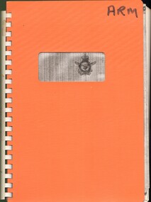 Royal Australian Air Force: Escape Facilities (Aircraft) Modification - AAP7291-003-10. there is a white label on the spine which reads AAP 7291-003-10 Mods
