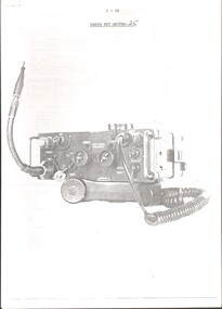 Manual, Radio set: AN/PRC-25