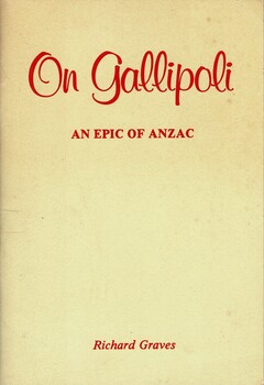 On Gallipoli: An Epic of ANZAC