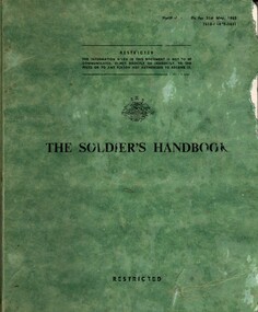 The Soldier's Handbook