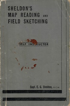 Sheldon's Map Reading and Field Sketching: Self Instructor
