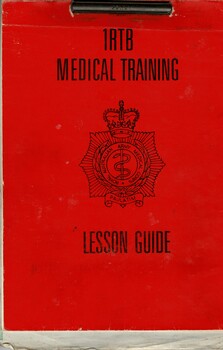 A Copy of1RTB Medical Training: Lesson Guide