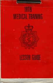 A Copy of1RTB Medical Training: Lesson Guide