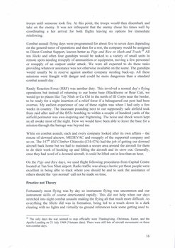A copy of A Bloody Job Well Done - page 16