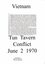A copy of Vietnam: Tun Tavern conflict, 2 June 1970
