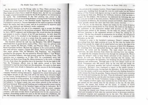 A copy of Vietnam: Tun Tavern conflict, 2 June 1970