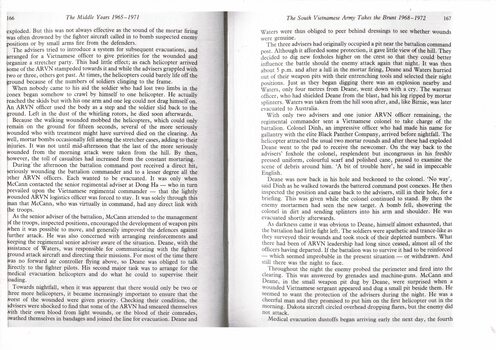 A copy of Vietnam: Tun Tavern conflict, 2 June 1970
