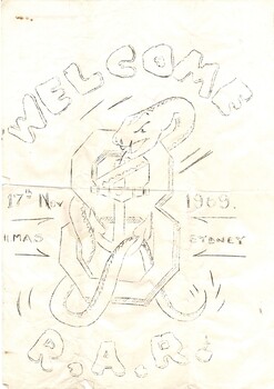 Syd. News 1969 Published by the Port Jackson - Vung Tau Ferry Service
