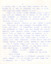 An original letter titled "to Whom It May Concern' written by Robert John Williams