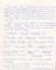 An original letter titled "to Whom It May Concern' written by Robert John Williams