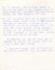 An original letter titled "to Whom It May Concern' written by Robert John Williams