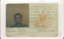 Australian Army Identity Card for L/Cpl Leslie Graham Newton