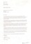 A covering letter for the collection of Issues