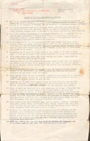 Advice on the Rehabilitation of a Soldier for Pte Gregory William Reid