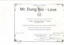 Various Documents Memorabilia of WO2 (Temp) George MacLauchlan Logan