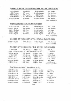 A copy of Australian Gallant and Distinguished Service Vietnam 1962-1973