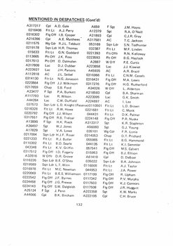A copy of Australian Gallant and Distinguished Service Vietnam 1962-1973