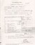 Copies of Aircraft Record of Operational Tour from Flying Officer John Anthony Wheal