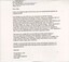 A Laminated Copy of Two Emails from Normie Rowe, AM, John Pritchard and Ted (Blue) & Julie Hawkins