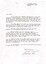 Copy of a letter relating to John Walter Desnoy