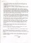 Copy of a letter relating to John Walter Desnoy