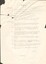 Original pages 3 and 4 of a Confidential Report by Lt Col Scott